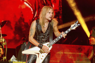 Konzert von Judas Priest in Berlin