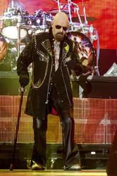 Konzert von Judas Priest in Berlin