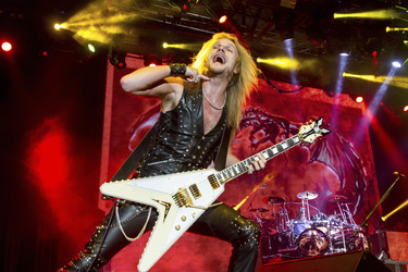 Konzert von Judas Priest in Berlin