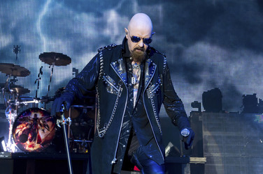 Konzert von Judas Priest in Berlin