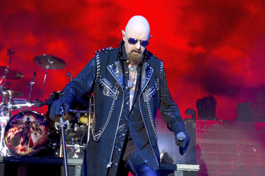 Konzert von Judas Priest in Berlin