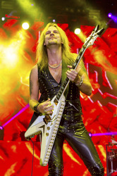 Konzert von Judas Priest in Berlin