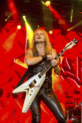 Konzert von Judas Priest in Berlin