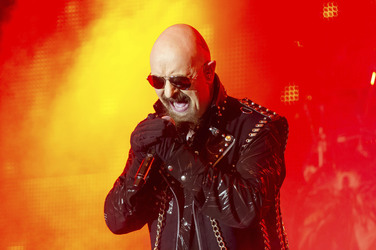 Konzert von Judas Priest in Berlin