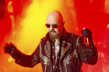 Konzert von Judas Priest in Berlin