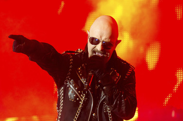Konzert von Judas Priest in Berlin