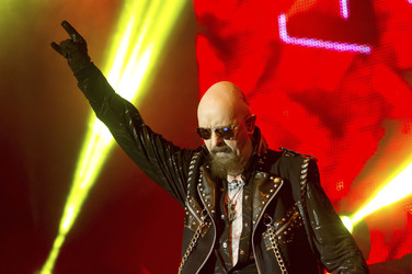Konzert von Judas Priest in Berlin