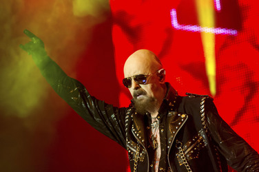 Konzert von Judas Priest in Berlin