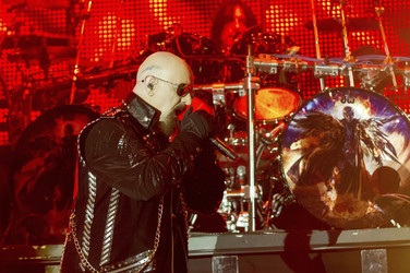 Konzert von Judas Priest in Berlin