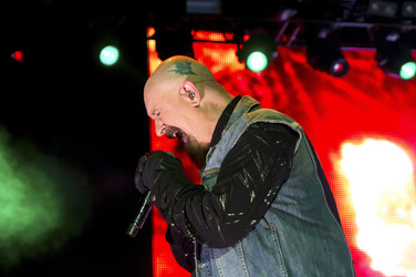 Konzert von Judas Priest in Berlin