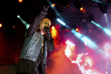 Konzert von Judas Priest in Berlin