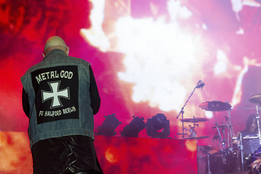 Konzert von Judas Priest in Berlin