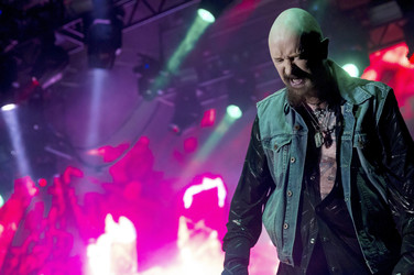 Konzert von Judas Priest in Berlin