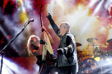 Konzert von Judas Priest in Berlin