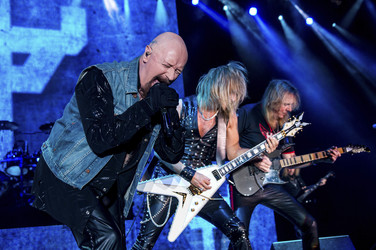 Konzert von Judas Priest in Berlin