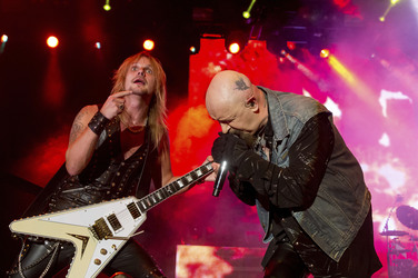 Konzert von Judas Priest in Berlin