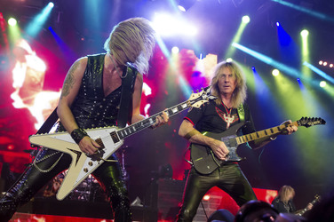 Konzert von Judas Priest in Berlin