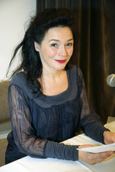 Veranstaltung 'Julia Stemberger liest Egon Erwin Kisch' in Wien