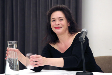 Veranstaltung 'Julia Stemberger liest Egon Erwin Kisch' in Wien