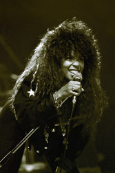 Konzert von Mother's Finest in Hannover