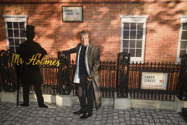 Filmpremiere 'Mr Holmes' in London