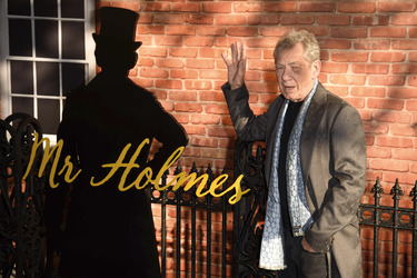 Filmpremiere 'Mr Holmes' in London