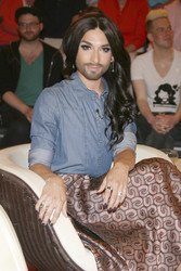 Talkshow 'Markus Lanz' in Hamburg