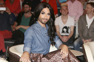 Talkshow 'Markus Lanz' in Hamburg