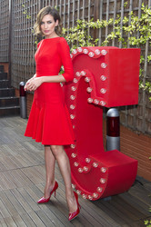 Campari Red Suite Präsentation in Madrid