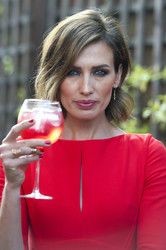 Campari Red Suite Präsentation in Madrid