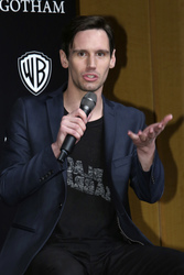 Pressekonferenz zur TV-Serie 'Gotham' in Tokyo