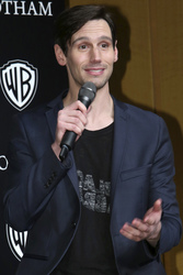 Pressekonferenz zur TV-Serie 'Gotham' in Tokyo