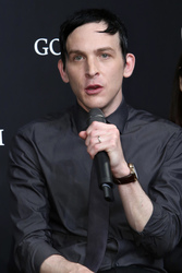 Pressekonferenz zur TV-Serie 'Gotham' in Tokyo
