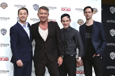 Pressekonferenz zur TV-Serie 'Gotham' in Tokyo