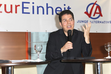 Vortrag von Hamed Abdel-Samad in Köln