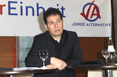 Vortrag von Hamed Abdel-Samad in Köln