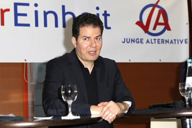 Vortrag von Hamed Abdel-Samad in Köln