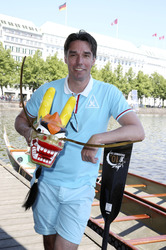 11. Drachenboot Cup in Hamburg