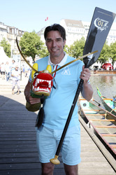 11. Drachenboot Cup in Hamburg
