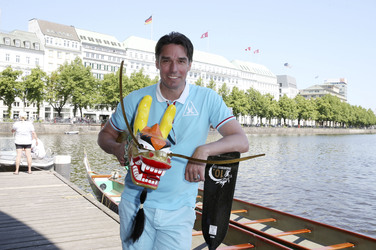 11. Drachenboot Cup in Hamburg