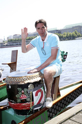 11. Drachenboot Cup in Hamburg