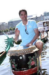 11. Drachenboot Cup in Hamburg