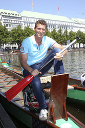 11. Drachenboot Cup in Hamburg