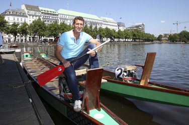 11. Drachenboot Cup in Hamburg