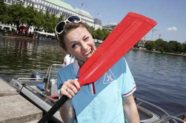 11. Drachenboot Cup in Hamburg