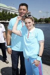 11. Drachenboot Cup in Hamburg
