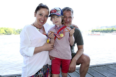 11. Drachenboot Cup in Hamburg