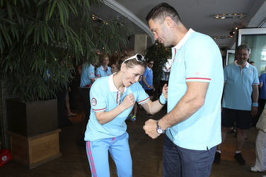 11. Drachenboot Cup in Hamburg