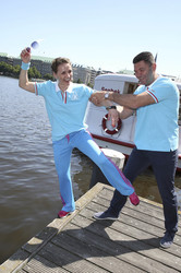 11. Drachenboot Cup in Hamburg