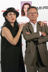 Photocoall zu 'Nur eine Stunde Ruhe' in Madrid